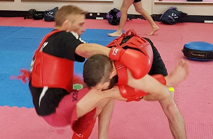 Kids Muay Thai & Kickboxing Classes in Lithgow (7–13)