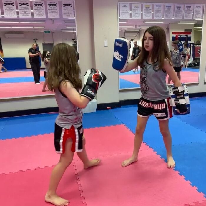 A Powerful Martial Arts Program for Growing Kids