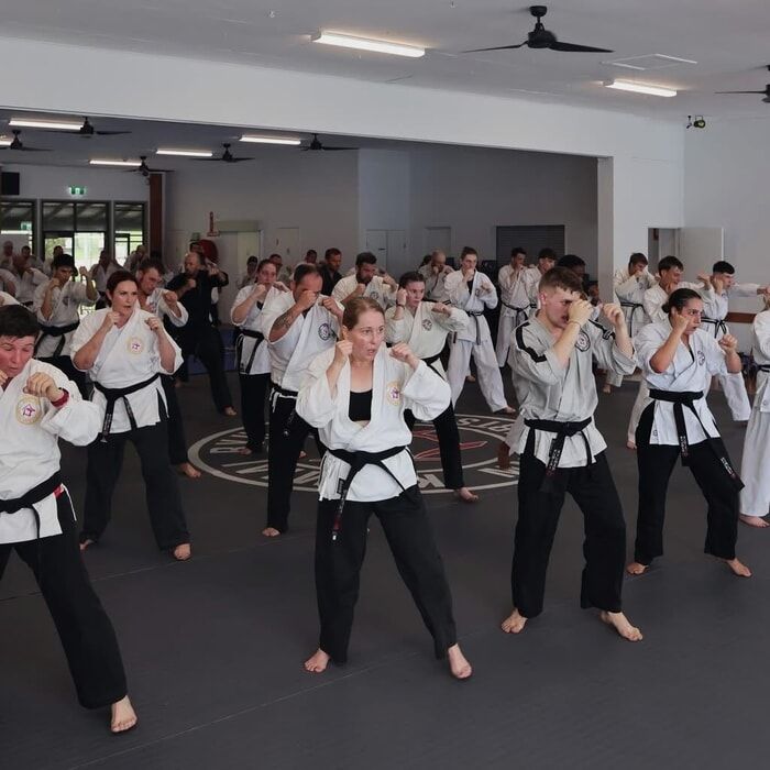Martial Arts Training That Grows With You