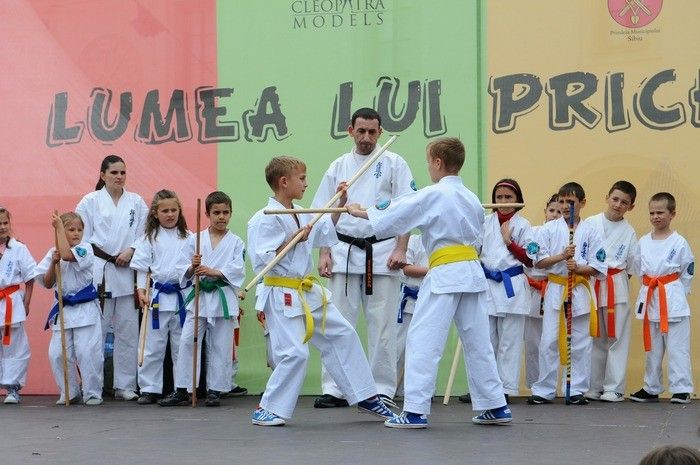 Weapons Training