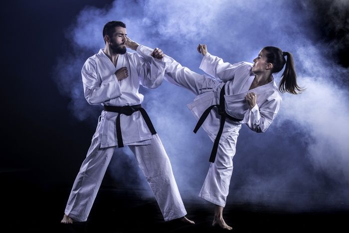 Sparring
