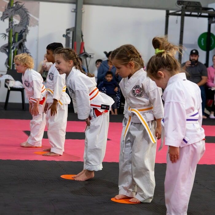 High-Energy Training That Builds Strong, Confident Kids