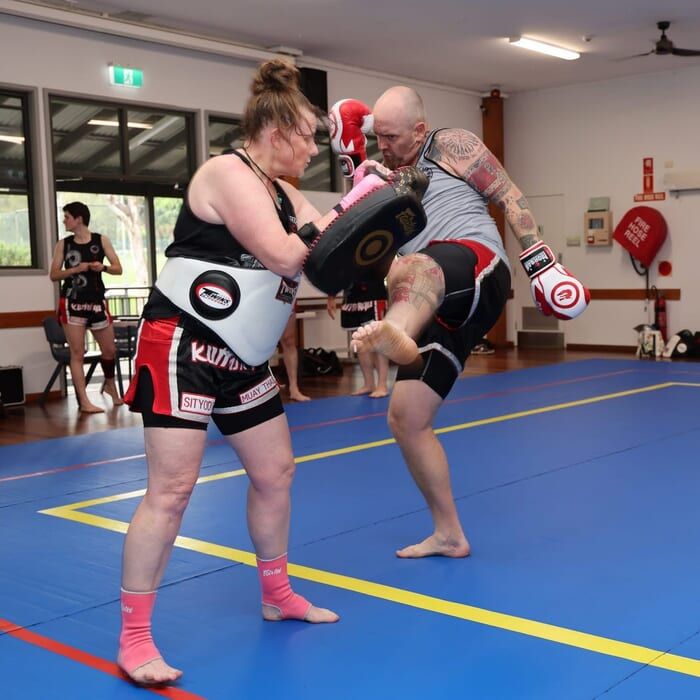 Challenging Training With Real Results