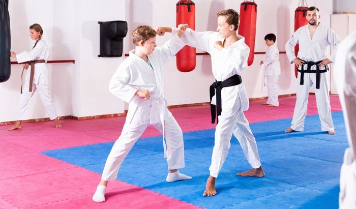 Teens & Adults Martial Arts Classes in Lithgow (Ages 13+)